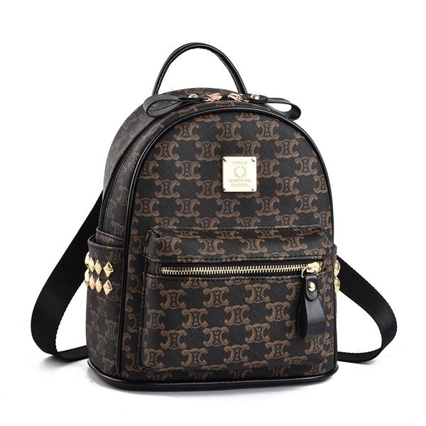 large capacity women's backpack 2021 new spring and autumn fashion travel bag street shooting
large capacity women's backpack 2021 new spring and autumn fashion travel bag street shooting