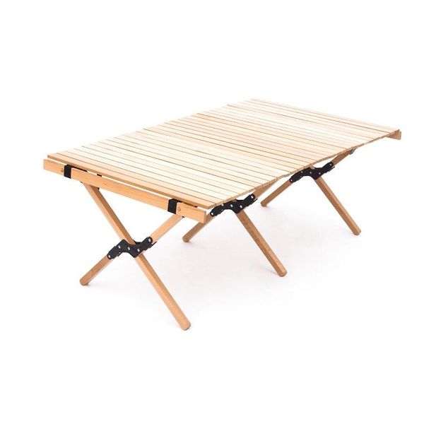 camp furniture 120cm outdoor camping wooden wood portable egg roll folding table oem travel hiking bbq beech family picnic desk
camp furniture 120cm outdoor camping wooden wood portable egg roll folding table oem travel hiking bbq beech family picnic desk