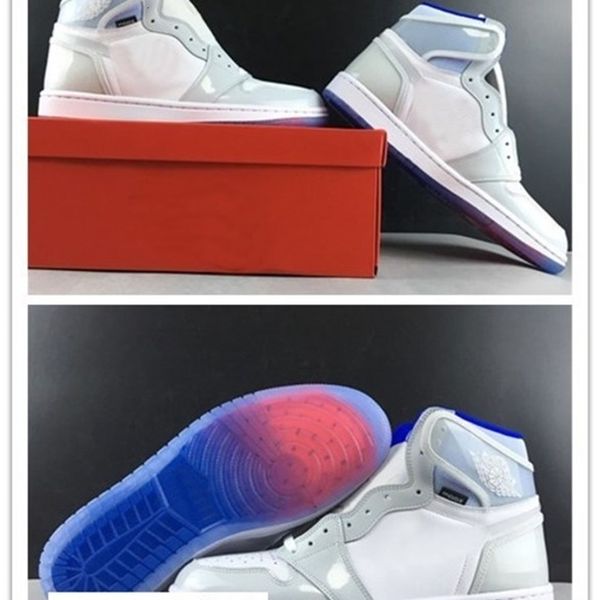 new released 1 high zoom white racer blue 1s r2t ck6637-104 men women basketball shoes sports sneakers size 7~13.5
new released 1 high zoom white racer blue 1s r2t ck6637-104 men women basketball shoes sports sneakers size 7~13.5