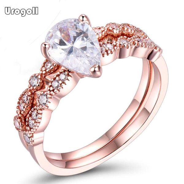 cluster rings classic jewelry real 925 sterling silver water drop for women/men engagement anniversary gifts, Golden;silver
cluster rings classic jewelry real 925 sterling silver water drop for women/men engagement anniversary gifts, Golden;silver