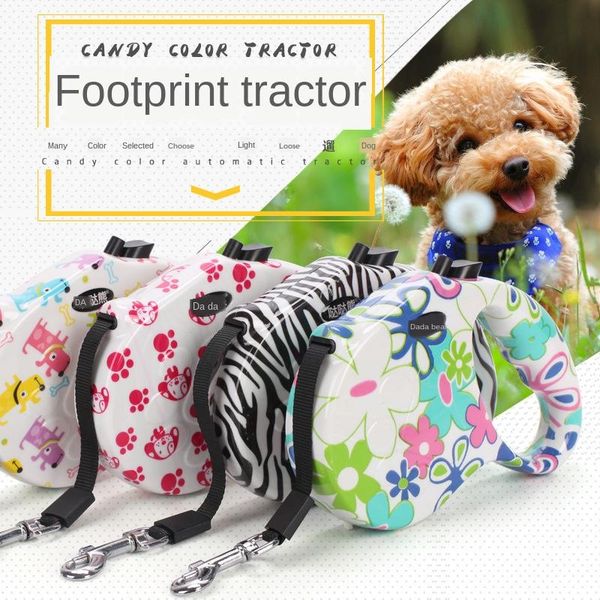 dog collars & leashes pet traction rope dada bear footprint color automatic retractable tractor 5m supplies
dog collars & leashes pet traction rope dada bear footprint color automatic retractable tractor 5m supplies