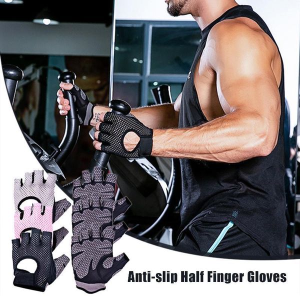 ly breathable anti-slip half finger gloves for cycling or motorcycling sports gym golve s661, Black
ly breathable anti-slip half finger gloves for cycling or motorcycling sports gym golve s661, Black