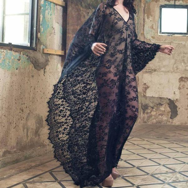 women's swimwear 2021 summer women three quarter floral lace crochet kimono bikini cover up beachwear long cover-ups beach dress, White;black
women's swimwear 2021 summer women three quarter floral lace crochet kimono bikini cover up beachwear long cover-ups beach dress, White;black