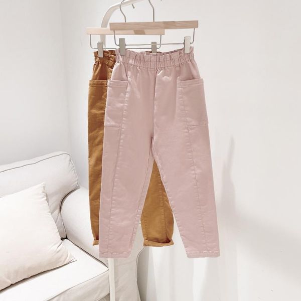 trousers presell august 20th 2021 girls pants solid pink yellow colour cotton, Blue
trousers presell august 20th 2021 girls pants solid pink yellow colour cotton, Blue
