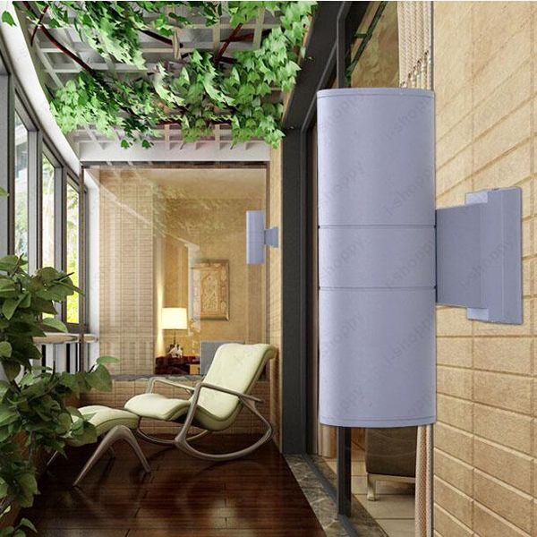 6w/10w/14w/20w/30w/40w led cob outdoor up/down wall sconces light garden basement door waterproof lamp fixture gray finish
6w/10w/14w/20w/30w/40w led cob outdoor up/down wall sconces light garden basement door waterproof lamp fixture gray finish