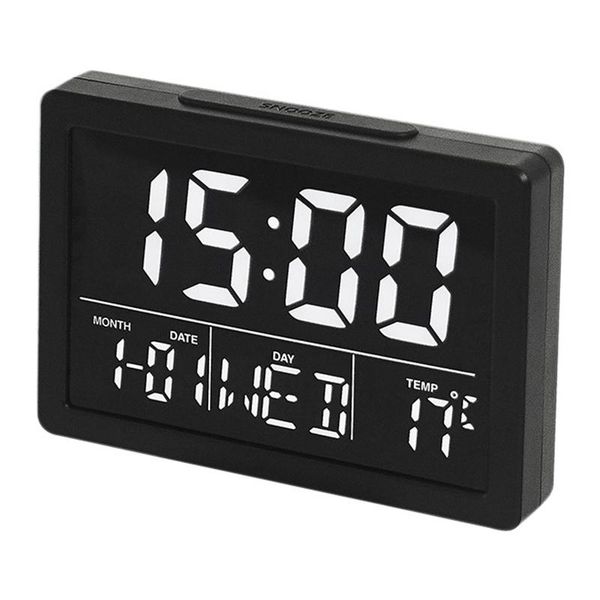 other clocks & accessories led digital alarm clock indoor temperature,usb portable bedside table desk hygrometer for kids bedroom car travel
other clocks & accessories led digital alarm clock indoor temperature,usb portable bedside table desk hygrometer for kids bedroom car travel