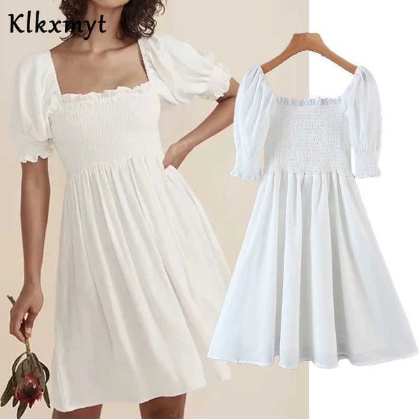 klkxmyt za dress women england style fashion vintage elastic waist vestidos de fiesta noche vestido female party dresses 210527, Black;gray
klkxmyt za dress women england style fashion vintage elastic waist vestidos de fiesta noche vestido female party dresses 210527, Black;gray
