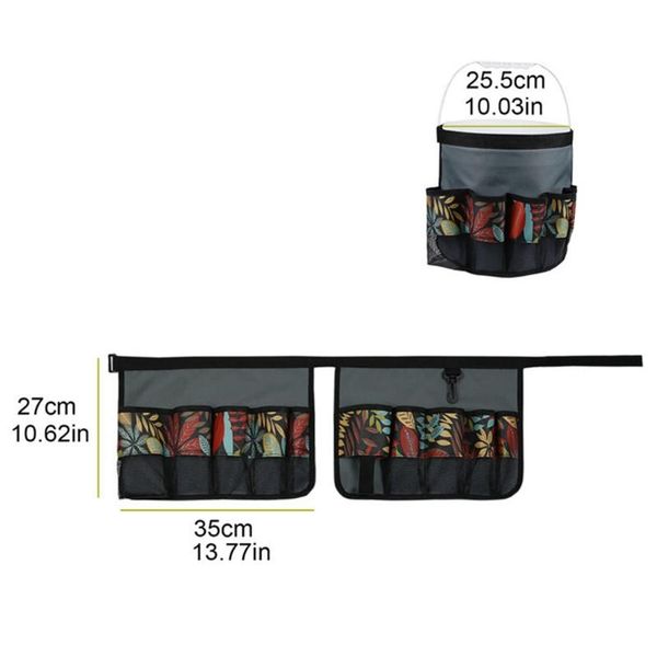 planters & pots print round carrying garden tool bag waterproof storage pocket folding pack drop
planters & pots print round carrying garden tool bag waterproof storage pocket folding pack drop