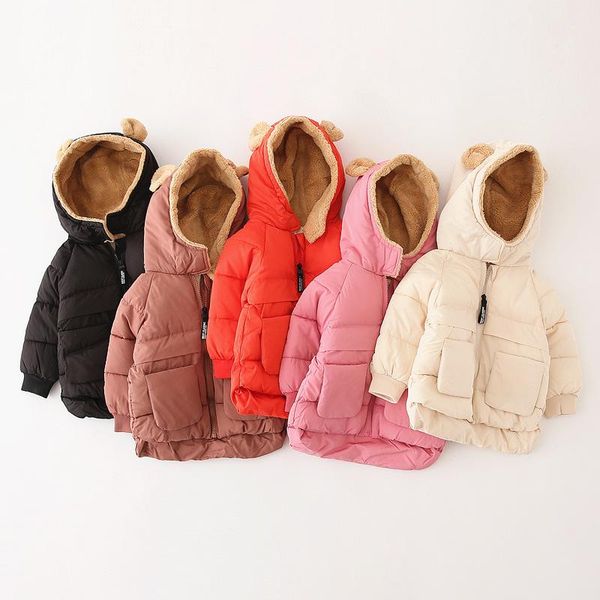 down coat winter children's cotton boy padded jacket baby cartoon zipper parkas clothing, Blue;gray
down coat winter children's cotton boy padded jacket baby cartoon zipper parkas clothing, Blue;gray