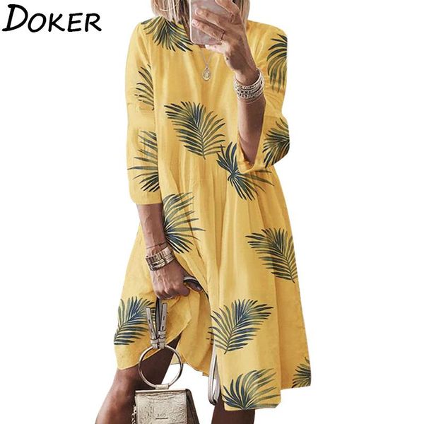 casual dresses vintage dress women 2021 summer o-neck 3/4 sleeve floral elegant midi woman beach boho plus size s-5xl, Black;gray
casual dresses vintage dress women 2021 summer o-neck 3/4 sleeve floral elegant midi woman beach boho plus size s-5xl, Black;gray
