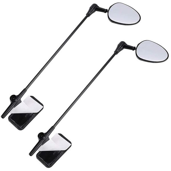 tools 2 pcs bicycle helmet mirrors, 360-degree adjustable light riding rearview mirrors
tools 2 pcs bicycle helmet mirrors, 360-degree adjustable light riding rearview mirrors