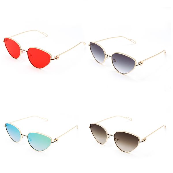 women sunglasses woman fashion glasses man outdoor sunglass metal sonnenbrille uv400 occhiali da sole oval eyeglass 10140 eyeglassess des lu, White;black
women sunglasses woman fashion glasses man outdoor sunglass metal sonnenbrille uv400 occhiali da sole oval eyeglass 10140 eyeglassess des lu, White;black