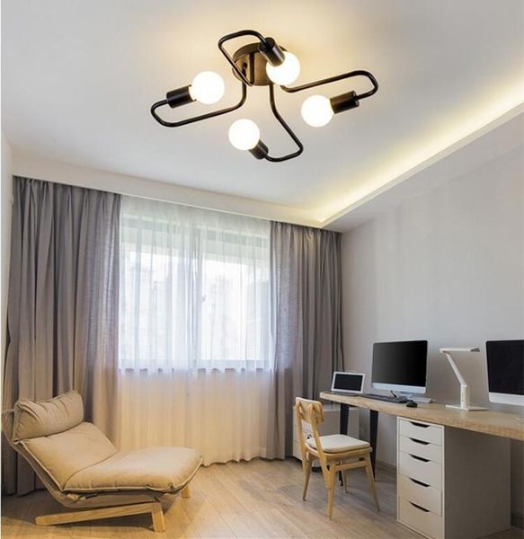 ceiling lights nordic led light 4 modern lamp for living room bedroom black lighting indoor fixtures
ceiling lights nordic led light 4 modern lamp for living room bedroom black lighting indoor fixtures