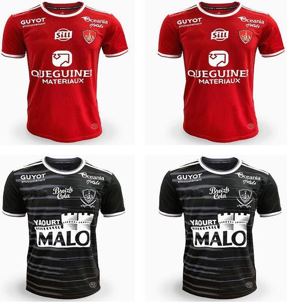 21/22 stade brestois 29 soccer jerseys lasne diallo grandsir charbonnier faussurier customize brest red black away home jersey, Black;yellow
21/22 stade brestois 29 soccer jerseys lasne diallo grandsir charbonnier faussurier customize brest red black away home jersey, Black;yellow