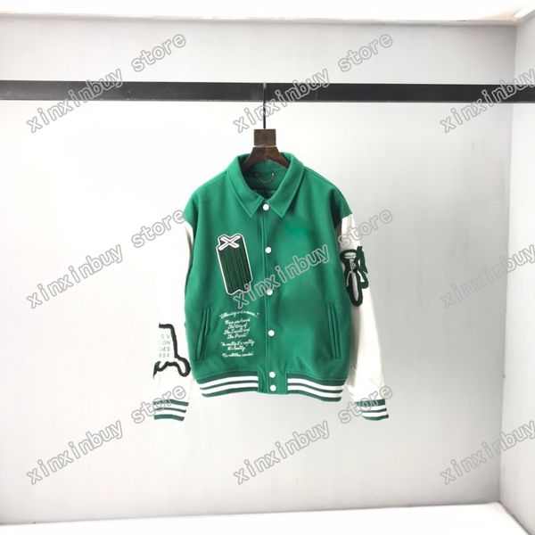 21ss designers mens womens jackets towel embroidery man paris fashion t-shirt tees street short sleeve luxurys tshirts blue brown green, Black;brown
21ss designers mens womens jackets towel embroidery man paris fashion t-shirt tees street short sleeve luxurys tshirts blue brown green, Black;brown