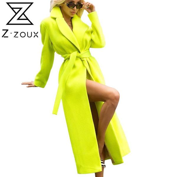 z-zoux women woolen coat bandage vintage woman coats autumn winter plus size long woolen overcoat 2021 new fashion winter coats, Black
z-zoux women woolen coat bandage vintage woman coats autumn winter plus size long woolen overcoat 2021 new fashion winter coats, Black