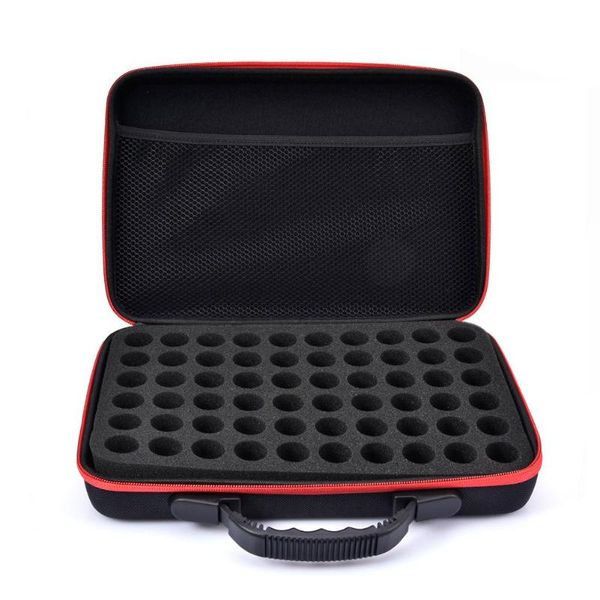 60 compartments essential oil storage bag perfume oil bottle storage case organizer case container dropship
60 compartments essential oil storage bag perfume oil bottle storage case organizer case container dropship