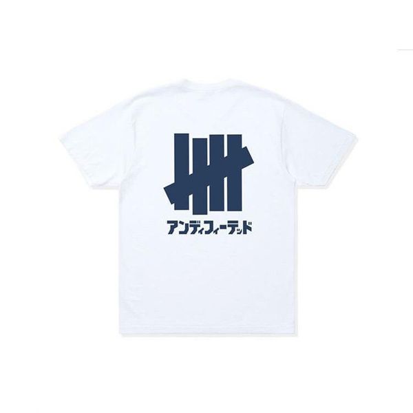 men's t-shirts undefeated early autumn outdoor simple and versatile printing couple t-shirt short sleeves, White;black
men's t-shirts undefeated early autumn outdoor simple and versatile printing couple t-shirt short sleeves, White;black