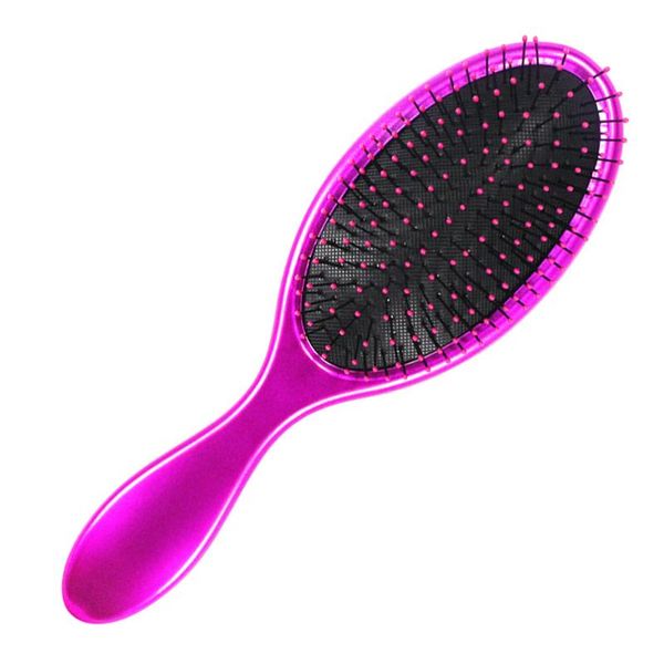 fashion hairdressing comb anti-static hair comb durable hair care accessory for daily use (purple), Silver
fashion hairdressing comb anti-static hair comb durable hair care accessory for daily use (purple), Silver