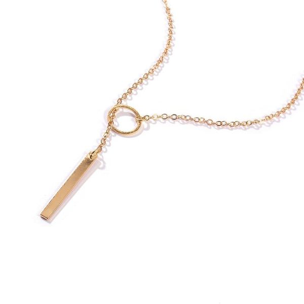 chains fashion casual necklace personality metal circle short gold clavicle chain women's jewelry, Silver
chains fashion casual necklace personality metal circle short gold clavicle chain women's jewelry, Silver