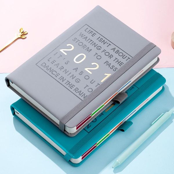 notepads a5 notebook 2021 year agenda calendar planner daily monthly plan diary almanac, Purple;pink
notepads a5 notebook 2021 year agenda calendar planner daily monthly plan diary almanac, Purple;pink