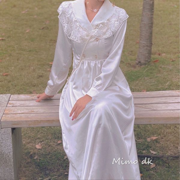 dresses puff style retro kikyou french dress new fall 2021new female high-end affordable women's luxury clothes fw6a, Black;gray
dresses puff style retro kikyou french dress new fall 2021new female high-end affordable women's luxury clothes fw6a, Black;gray