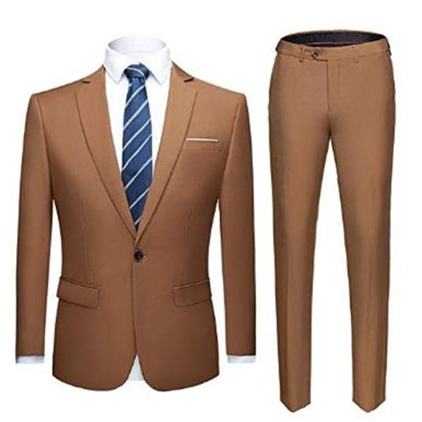 men's suits & blazers suit single thin button 2 casual joint of the formal men at wedding party/tuxedo pants o3y6, White;black
men's suits & blazers suit single thin button 2 casual joint of the formal men at wedding party/tuxedo pants o3y6, White;black