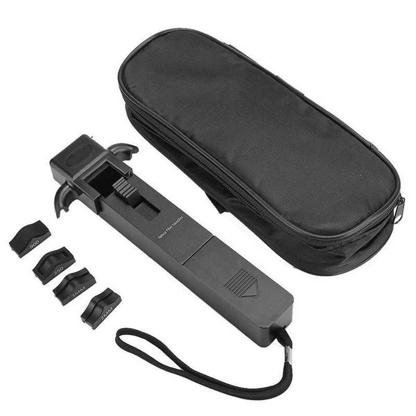 high precision optical fiber identifier live fiber detector with 4 adapters
high precision optical fiber identifier live fiber detector with 4 adapters