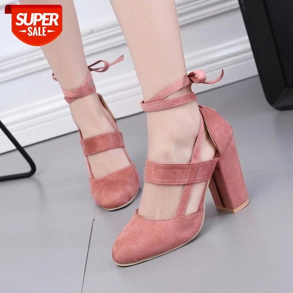 2019 women pumps fashion gladiator heels shoes woman quality lace up high heels hollow women black pink #oc3p
2019 women pumps fashion gladiator heels shoes woman quality lace up high heels hollow women black pink #oc3p