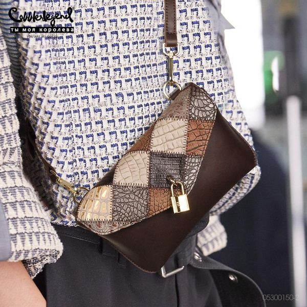 shoulder bags cobbler legend retro genuin leather crossbody bag for women ladies patchwork handbag small clutch party/travel
shoulder bags cobbler legend retro genuin leather crossbody bag for women ladies patchwork handbag small clutch party/travel
