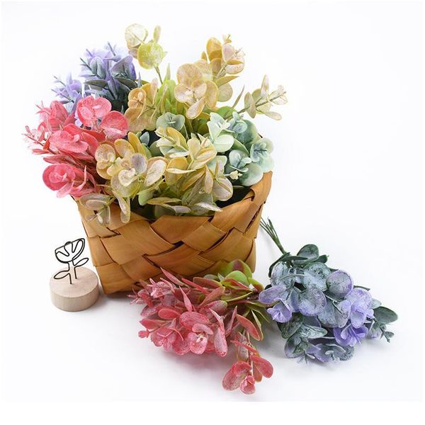 6pcs artificial plants wedding decorative flowers wreaths vases for home decoration accessories plastic eucalyptu jllnfc
6pcs artificial plants wedding decorative flowers wreaths vases for home decoration accessories plastic eucalyptu jllnfc