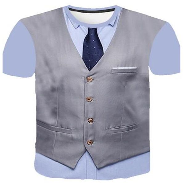 men's t-shirts short sleeve streetwear fake suit 3d t-shirt fashion tuxedo bow tie summer printing casual fun, White;black
men's t-shirts short sleeve streetwear fake suit 3d t-shirt fashion tuxedo bow tie summer printing casual fun, White;black