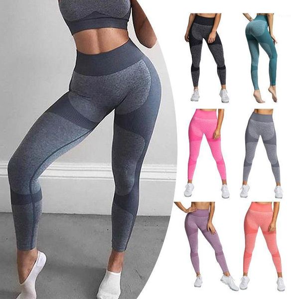 women quick-drying gym yoga seamless pants sports clothe stretchy high waist athletic exercise fitness leggings activewear outfit
women quick-drying gym yoga seamless pants sports clothe stretchy high waist athletic exercise fitness leggings activewear outfit