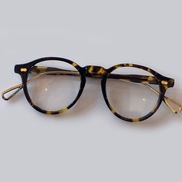 small 2021 new round women men designer myopia glasses frame brand eyewear 43tm, White;black
small 2021 new round women men designer myopia glasses frame brand eyewear 43tm, White;black