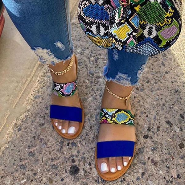 slippers women's slip on sandals snake print pu leather casual ladies flat slides woman comfort summer female shoe 2021, Black
slippers women's slip on sandals snake print pu leather casual ladies flat slides woman comfort summer female shoe 2021, Black