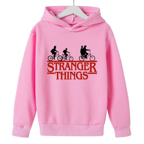 sale spring hoodies stranger things letter printed girls boys 4 to 14 y children clothes hoody purpose tour, Black
sale spring hoodies stranger things letter printed girls boys 4 to 14 y children clothes hoody purpose tour, Black