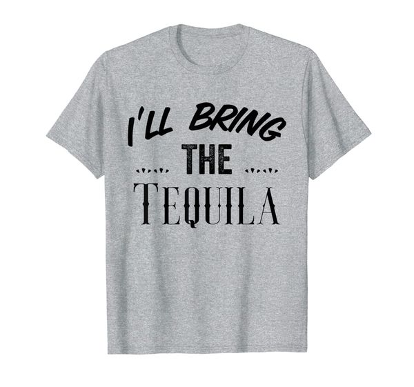 i'll bring the tequila tshirt,bad decisions funny drinking t-shirt, White;black
i'll bring the tequila tshirt,bad decisions funny drinking t-shirt, White;black