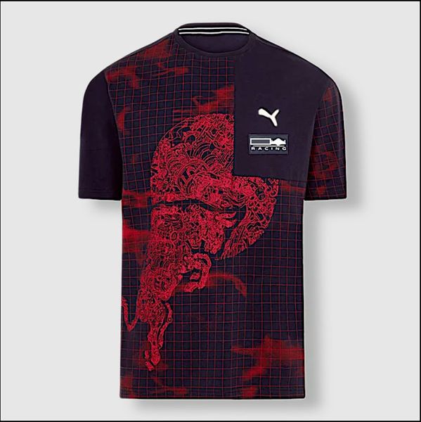 2021 new f1 formula one polyester fabric quick-drying round neck short sleeves plus size customizable f1 team t-shirt racing jersey
2021 new f1 formula one polyester fabric quick-drying round neck short sleeves plus size customizable f1 team t-shirt racing jersey