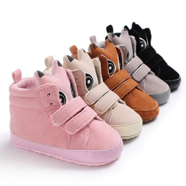 first walkers cartoon baby shoes soft sole infant crib 0-18m handmade moccasins
first walkers cartoon baby shoes soft sole infant crib 0-18m handmade moccasins
