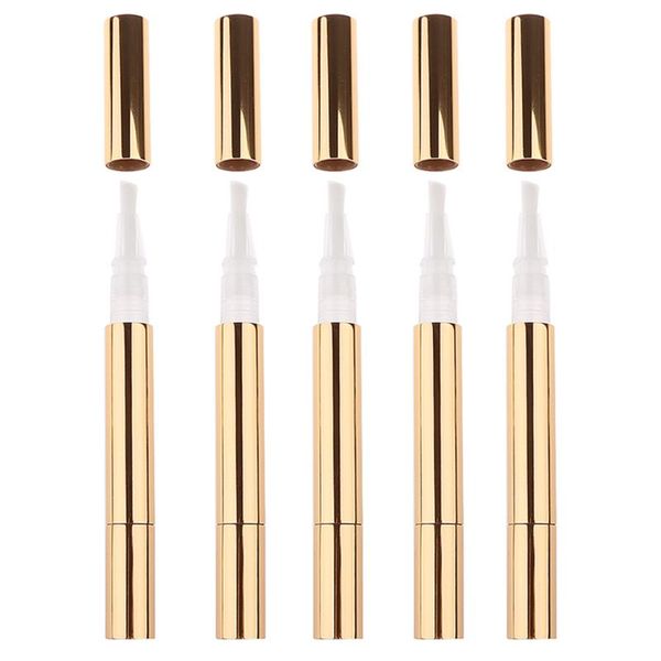 storage bottles & jars 5 pieces 3ml empty twist pen cosmetic container refillable liquid lip gloss tube
storage bottles & jars 5 pieces 3ml empty twist pen cosmetic container refillable liquid lip gloss tube