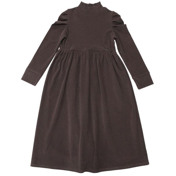 girl's dresses 6 to 16 years kids & teenager girls turtleneck coffee color midi flare dress children girl fashion winter casual clothes, Red;yellow
girl's dresses 6 to 16 years kids & teenager girls turtleneck coffee color midi flare dress children girl fashion winter casual clothes, Red;yellow