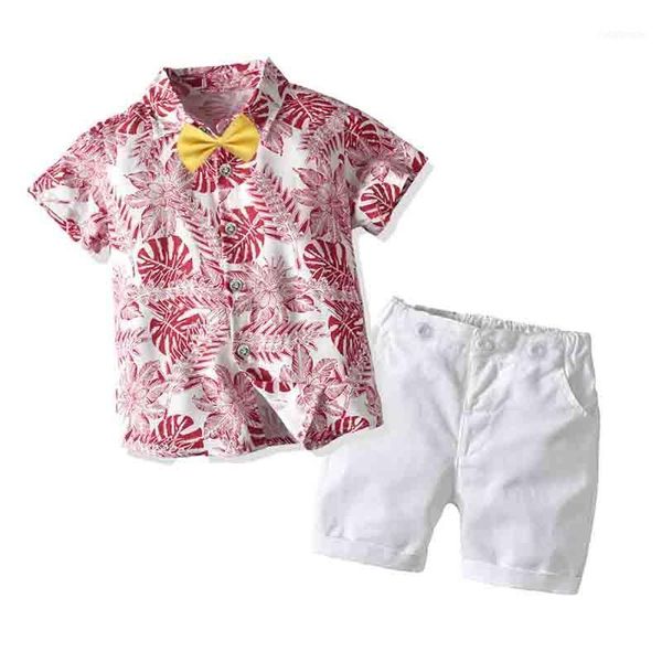 clothing sets summer toddler baby boy clothes set cute print bow shirt short pants 2pcs cotton outfits1, White
clothing sets summer toddler baby boy clothes set cute print bow shirt short pants 2pcs cotton outfits1, White