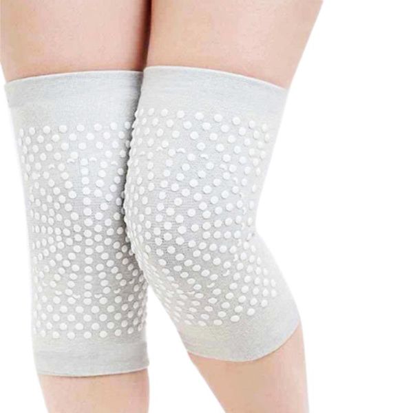 self heating magnetic therapy knee pads sleeve pain relief recovery brace belt, Black;gray
self heating magnetic therapy knee pads sleeve pain relief recovery brace belt, Black;gray