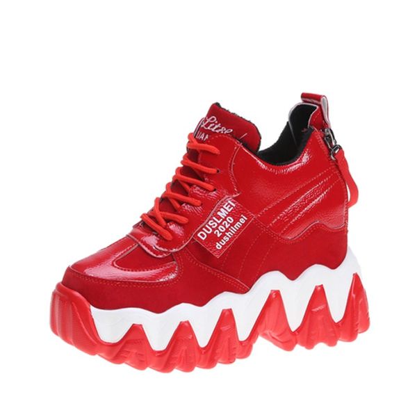 fashion women leather casual shoes comfortable high platform shoes wedge heels warm boots thick sole sneakers woman aa-441
fashion women leather casual shoes comfortable high platform shoes wedge heels warm boots thick sole sneakers woman aa-441