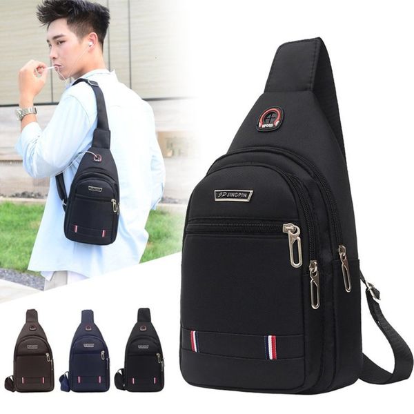 new chest nylon cloth straddle autumn close fitting leisure multi-purpose men's satchel bag
new chest nylon cloth straddle autumn close fitting leisure multi-purpose men's satchel bag
