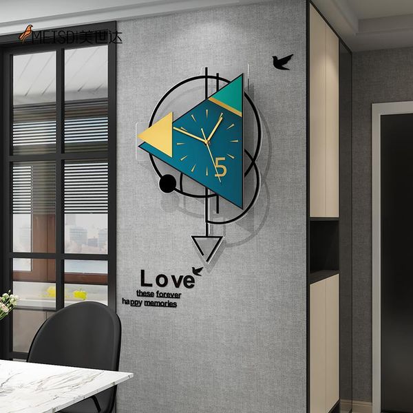 wall clocks meisd decorative kitchen clock pendulum modern design mural watch sticker blue printing hanging designer horloge home decor
wall clocks meisd decorative kitchen clock pendulum modern design mural watch sticker blue printing hanging designer horloge home decor