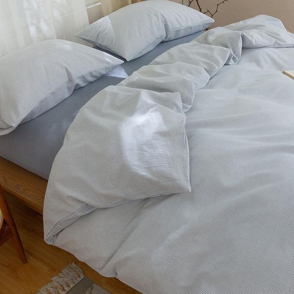 bedding sets non-printed pure cotton good product star feather wrinkle four-piece suit bed sheet
bedding sets non-printed pure cotton good product star feather wrinkle four-piece suit bed sheet