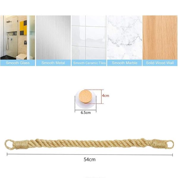 toilet paper holders roll holder retro kitchen wall mounted jute rope rack dropship
toilet paper holders roll holder retro kitchen wall mounted jute rope rack dropship
