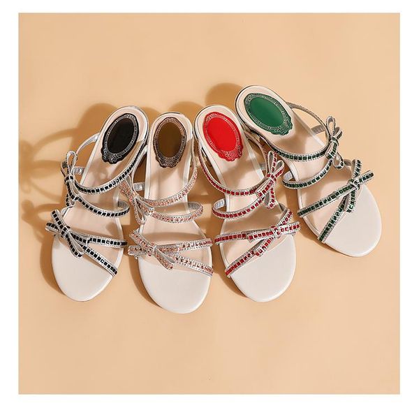 sandals women shoe water diamond bow women's shoes thick-heeled mid-summer 2021 with open-toed woman, Black
sandals women shoe water diamond bow women's shoes thick-heeled mid-summer 2021 with open-toed woman, Black