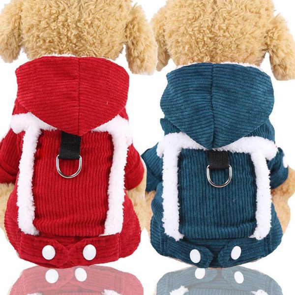 dog apparel puoupuou thicken warm pet clothes hoodie winter for dogs coat jacket clothing small medium pets
dog apparel puoupuou thicken warm pet clothes hoodie winter for dogs coat jacket clothing small medium pets